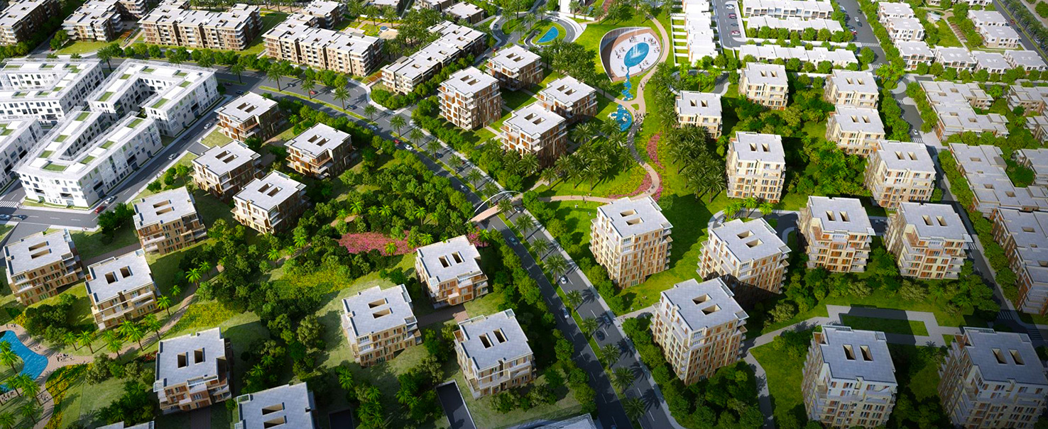 Taj City | Apartment