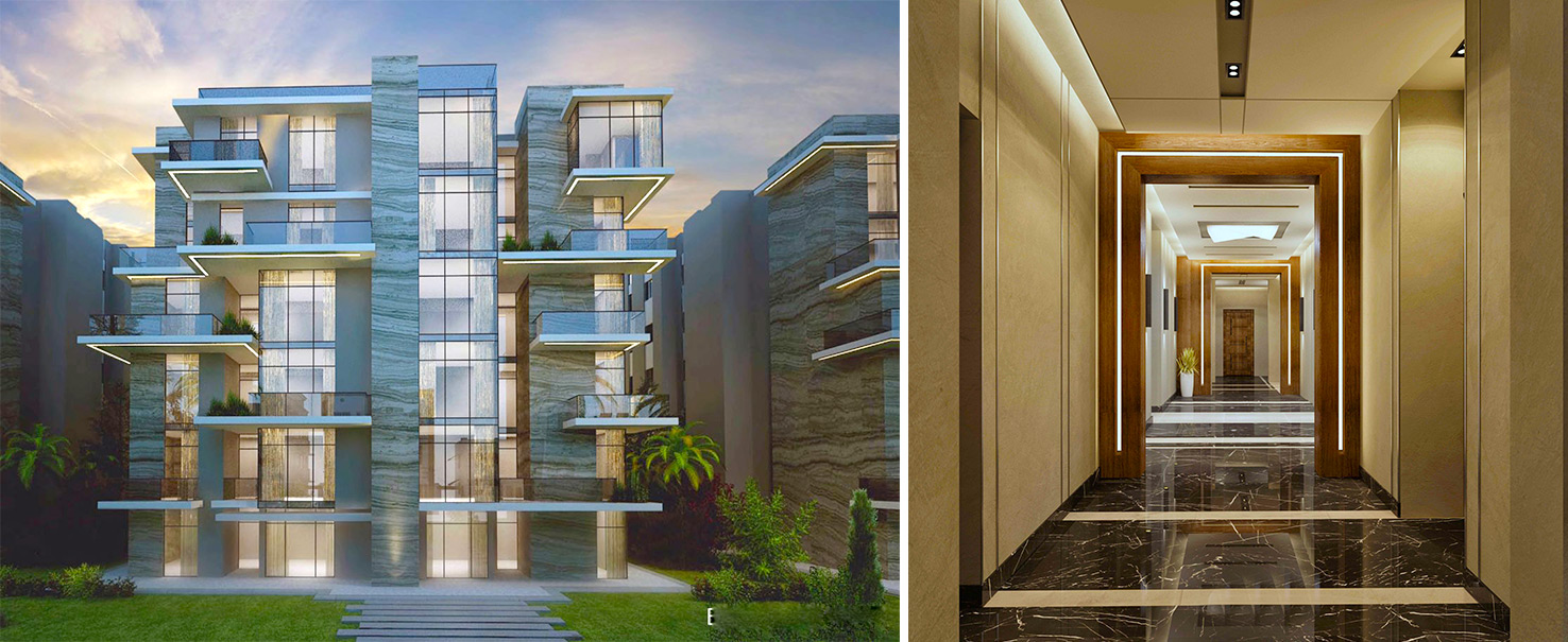 Sun Capital | Apartment
