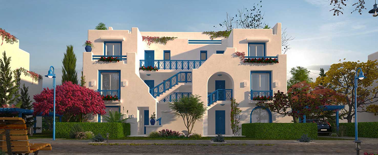 Mountain View Ras El Hekma | Studio