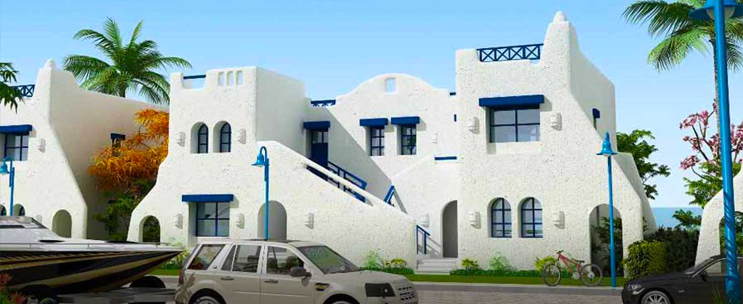 Mountain View Ras El Hekma | Studio