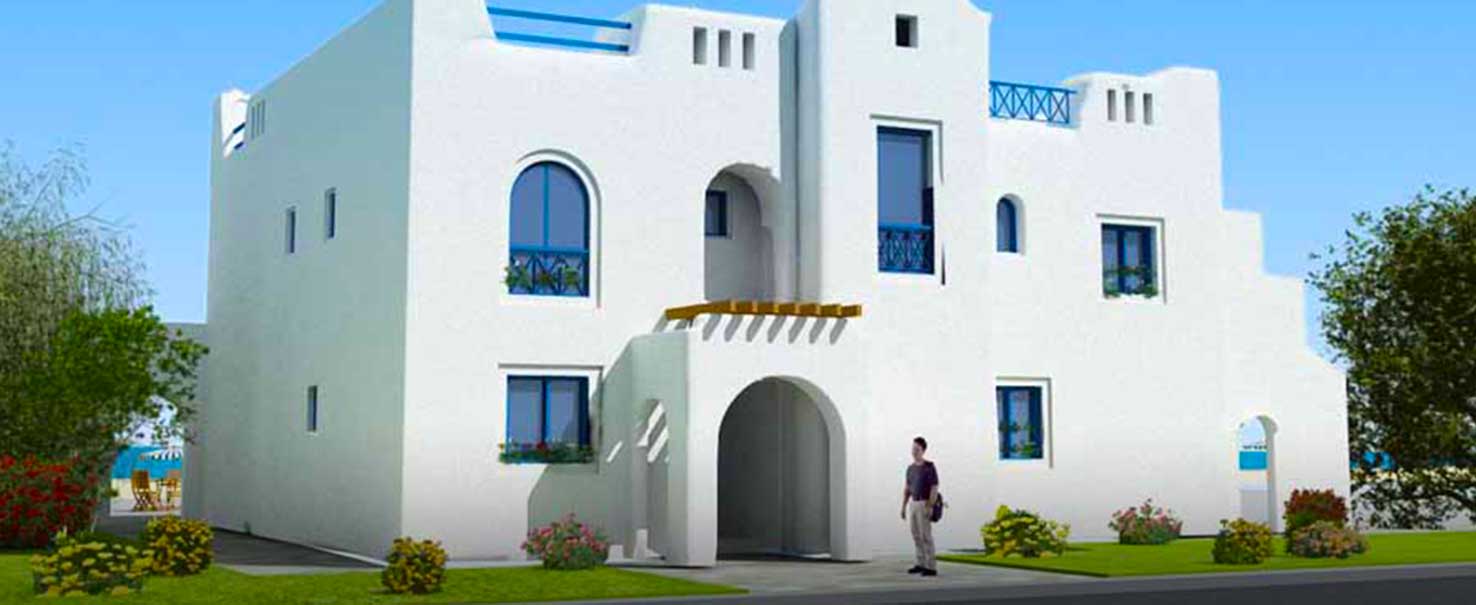 Mountain View Ras El Hekma | Studio