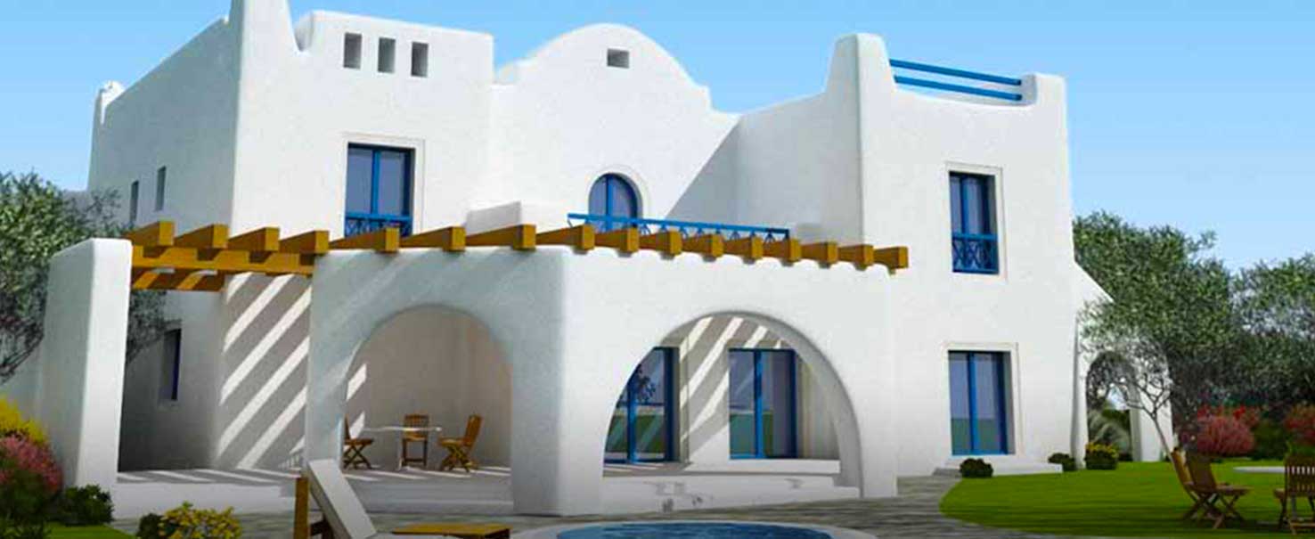 Mountain View Ras El Hekma | Studio