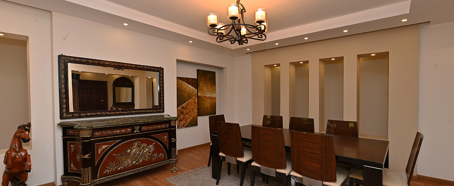 Sarayat | Ground Floor
