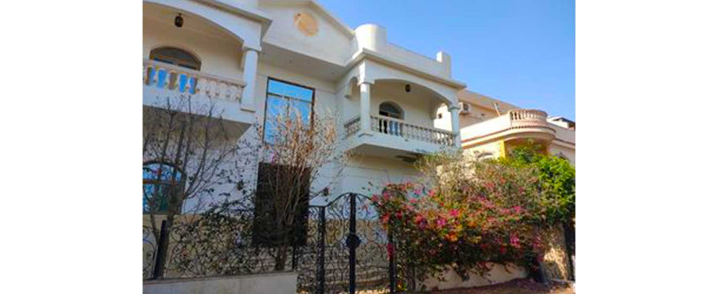 El Yasmine | Villa
