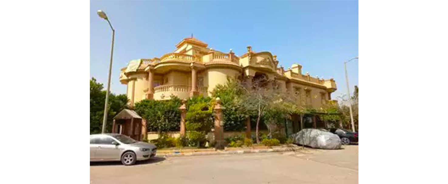 El Yasmine | Villa