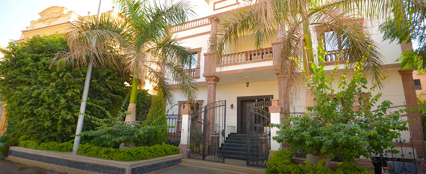 El Yasmine | Villa