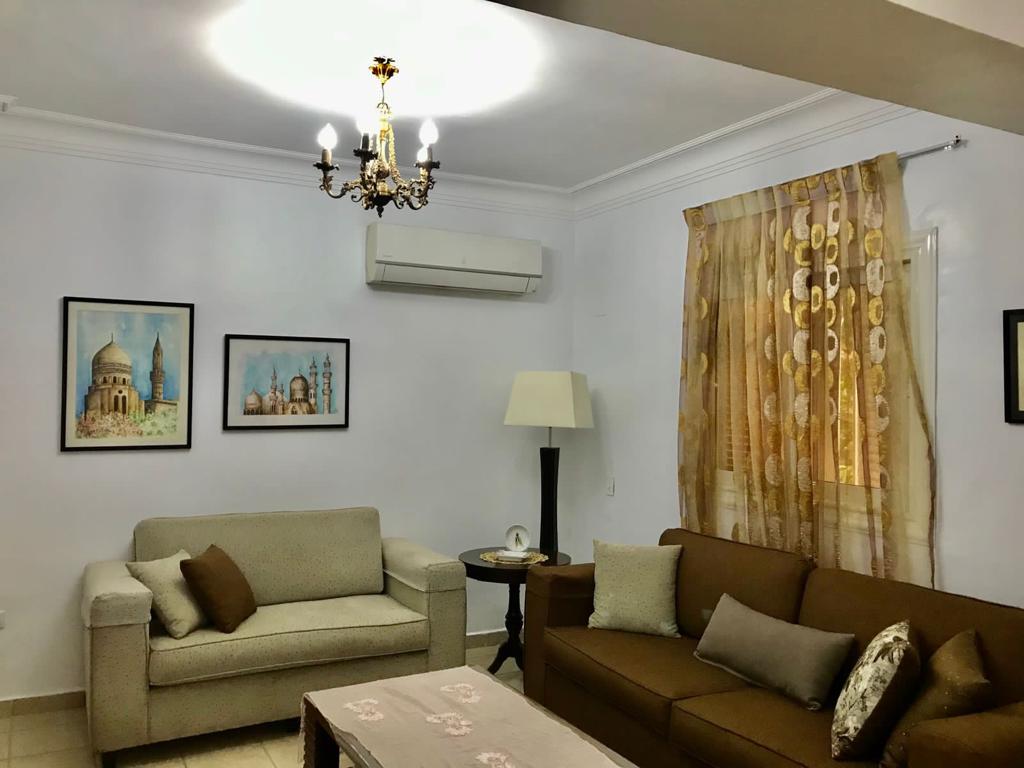 Palm Hills New Cairo | Apartment