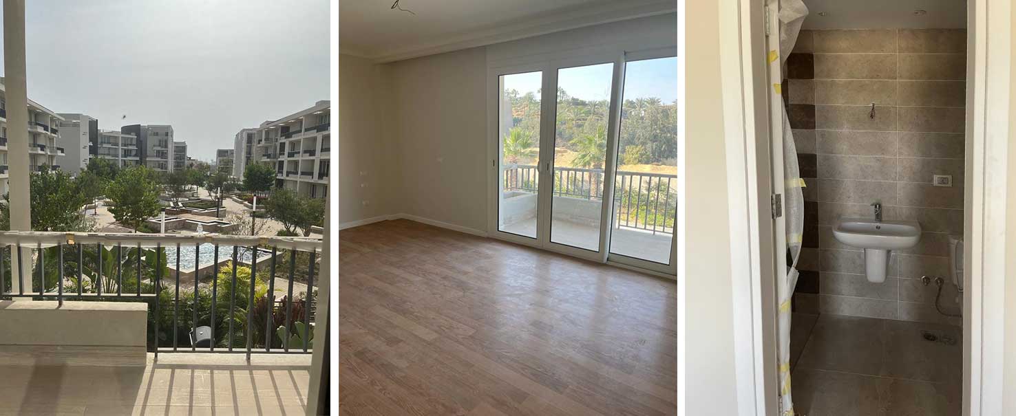 Pyramids Hills | Apartment