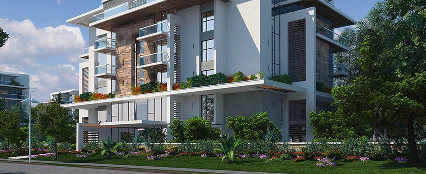 Mountain View iCity 6 October | Apartment