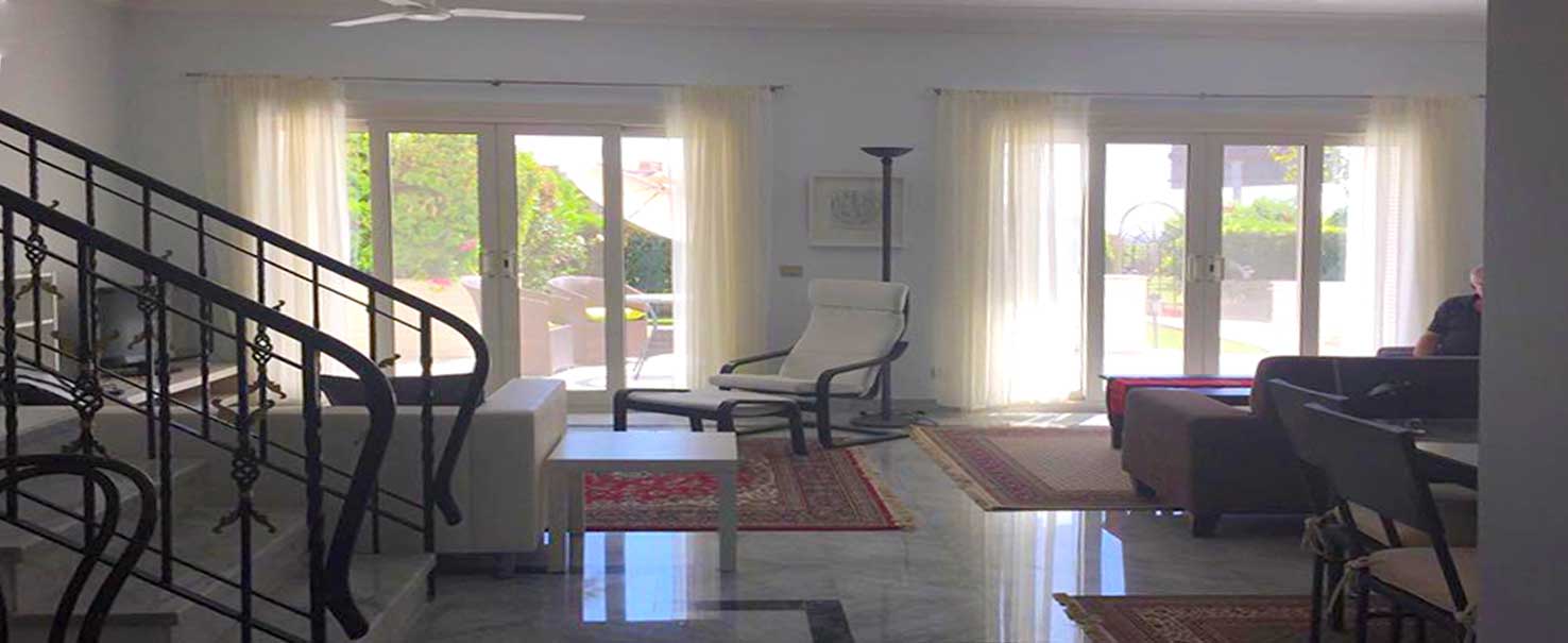 El Sheikh Zayed | Villa