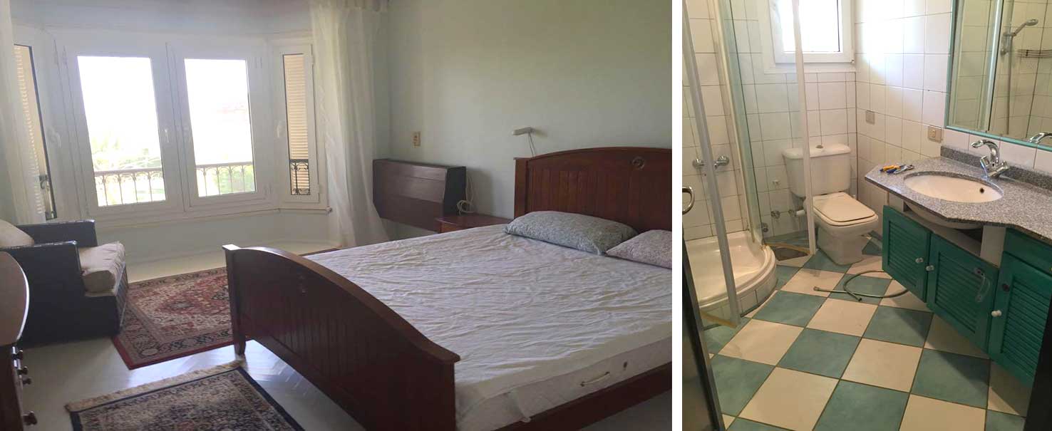 El Sheikh Zayed | Villa