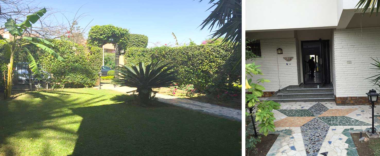 El Sheikh Zayed | Villa