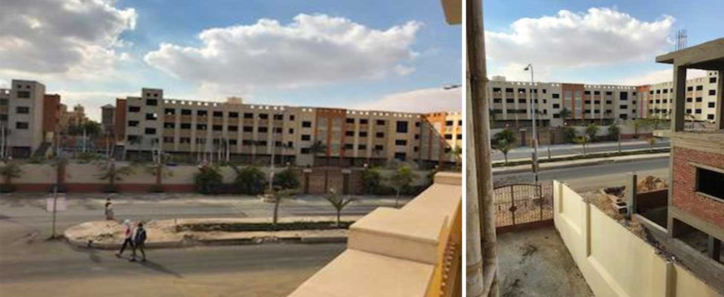 | مبنى