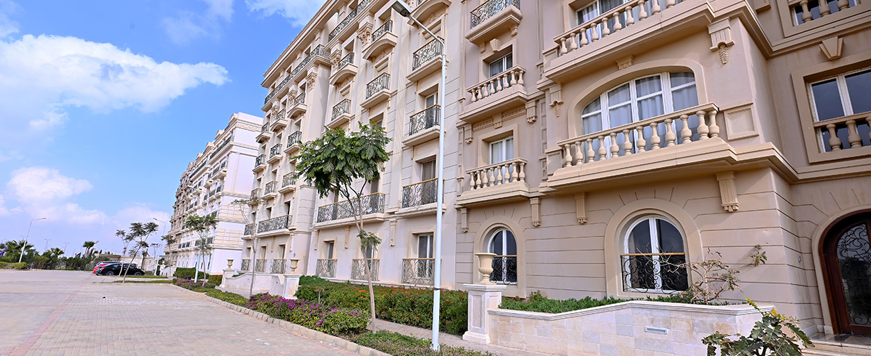 HydePark New Cairo | Apartment