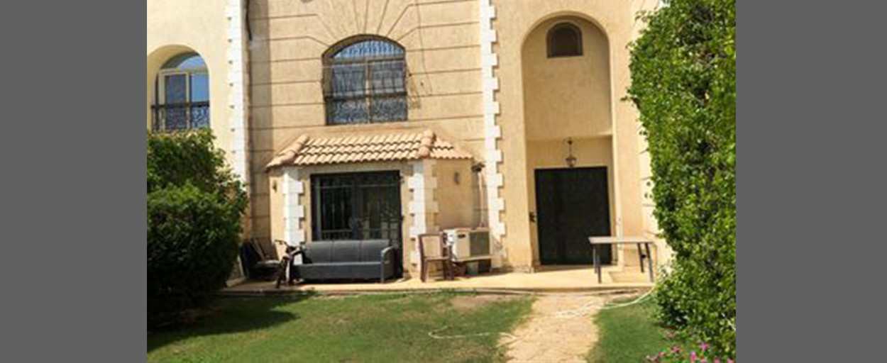 Mena Garden City | Villa