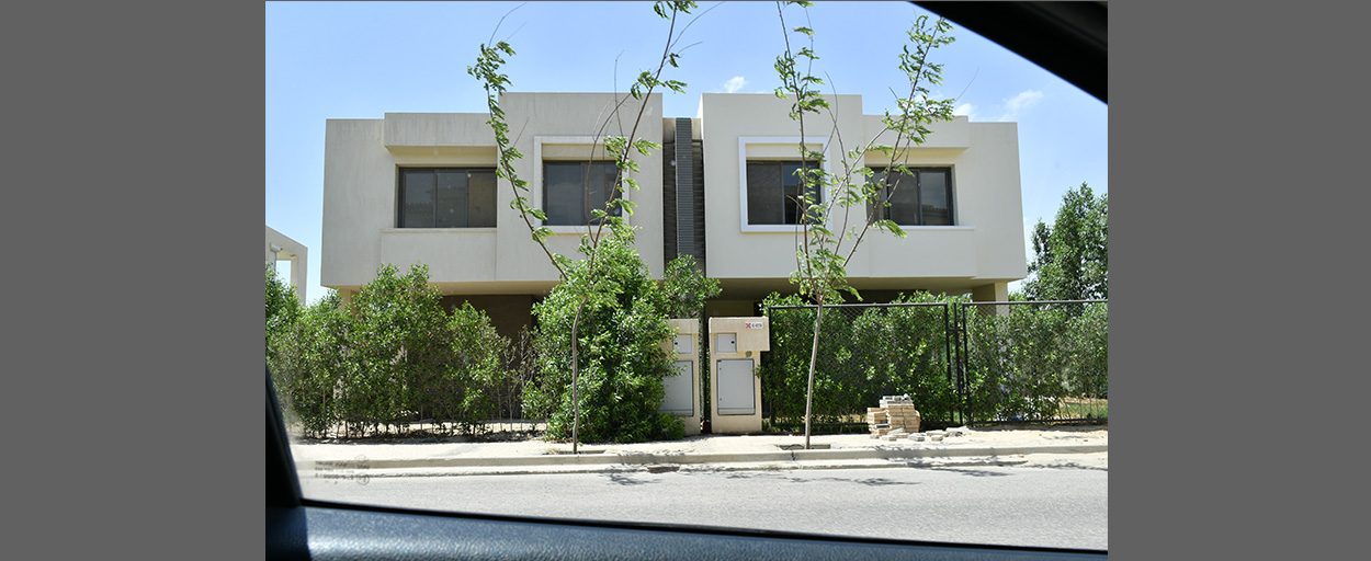 Allegria | Twin-house