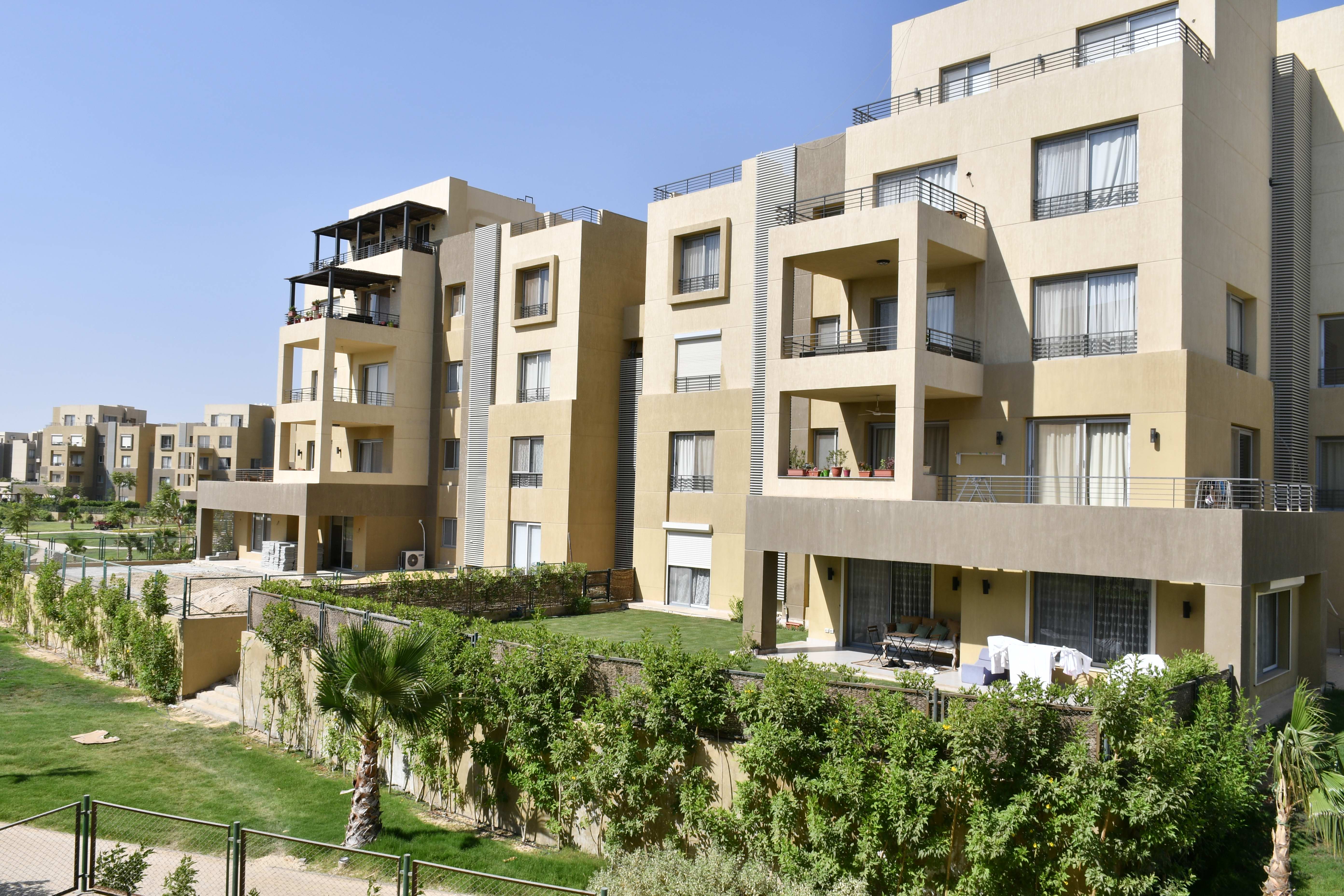 Palm Parks | Apartment