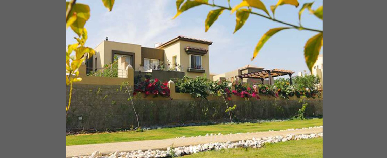 Palm Hills Bamboo | طابق أرضى