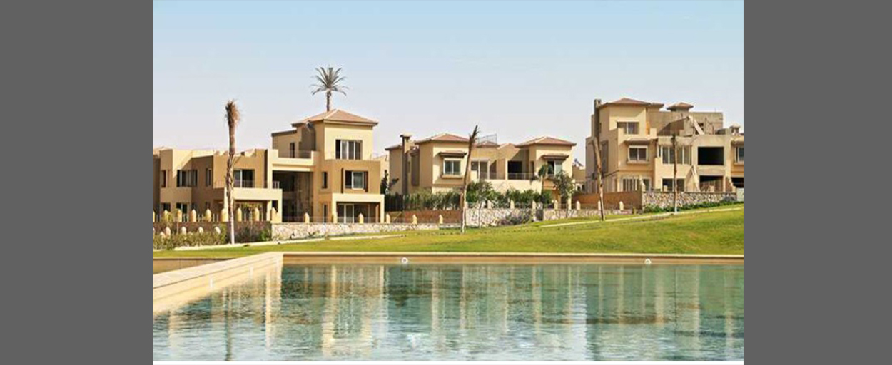 Palm Hills Bamboo | بنتهاوس