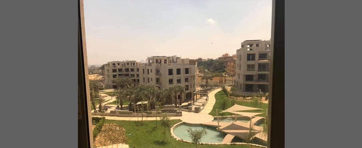 City View | شقة
