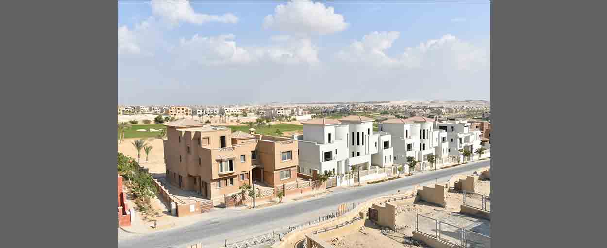 Palm Hills Golf Ext | فيلا