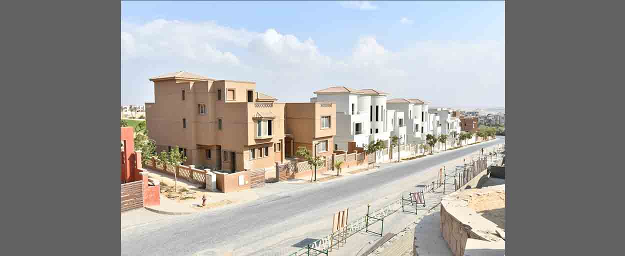 Palm Hills Golf Ext | فيلا