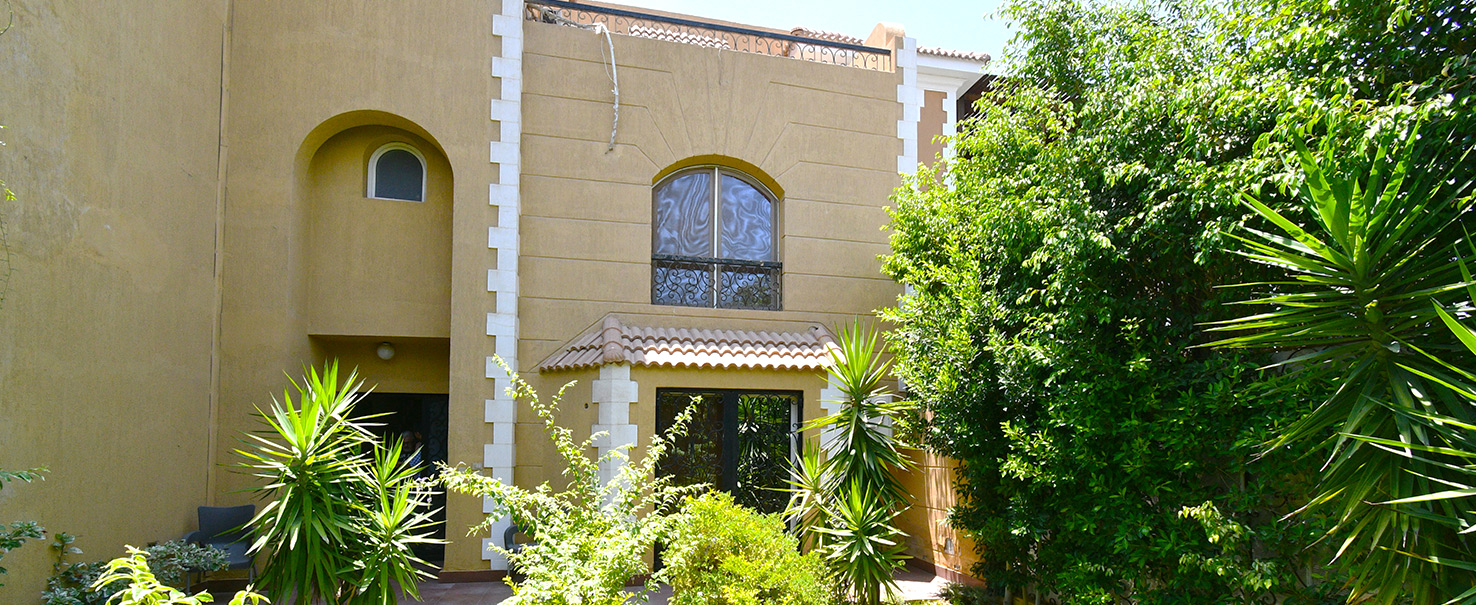 Mena Garden City | تاون هاوس