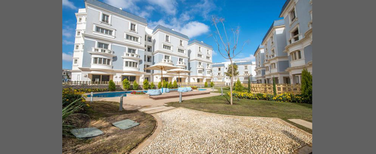 Mountain View Giza Plateau | Villa