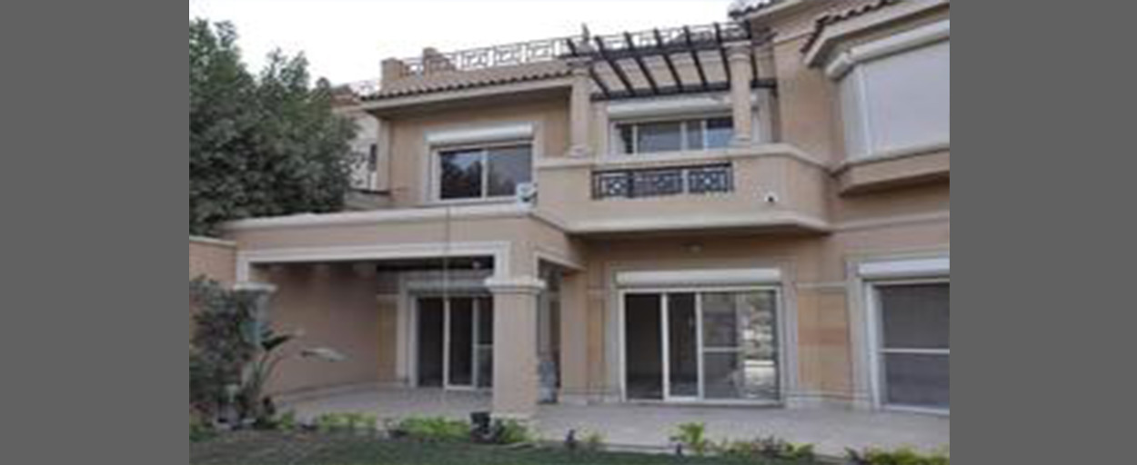 Meadows park | Twin-house