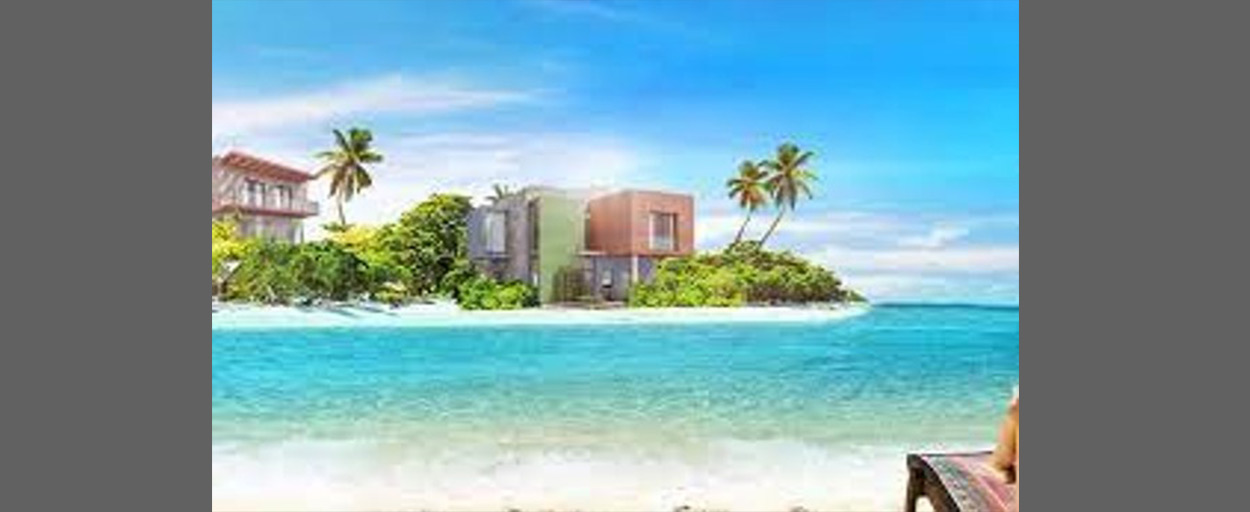 Bo Island | Chalet