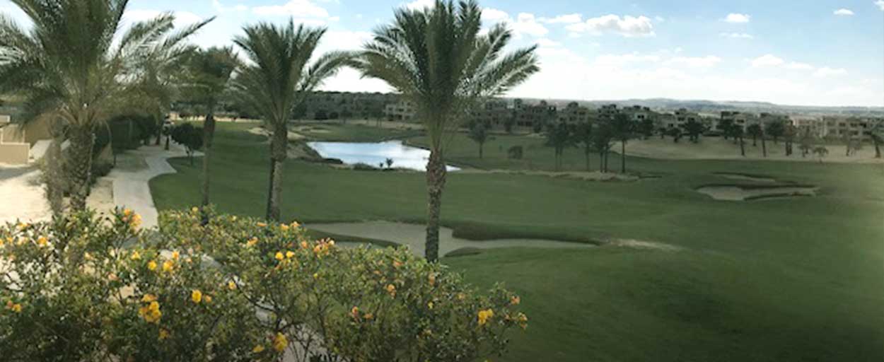 Palm Hills Golf View | Villa