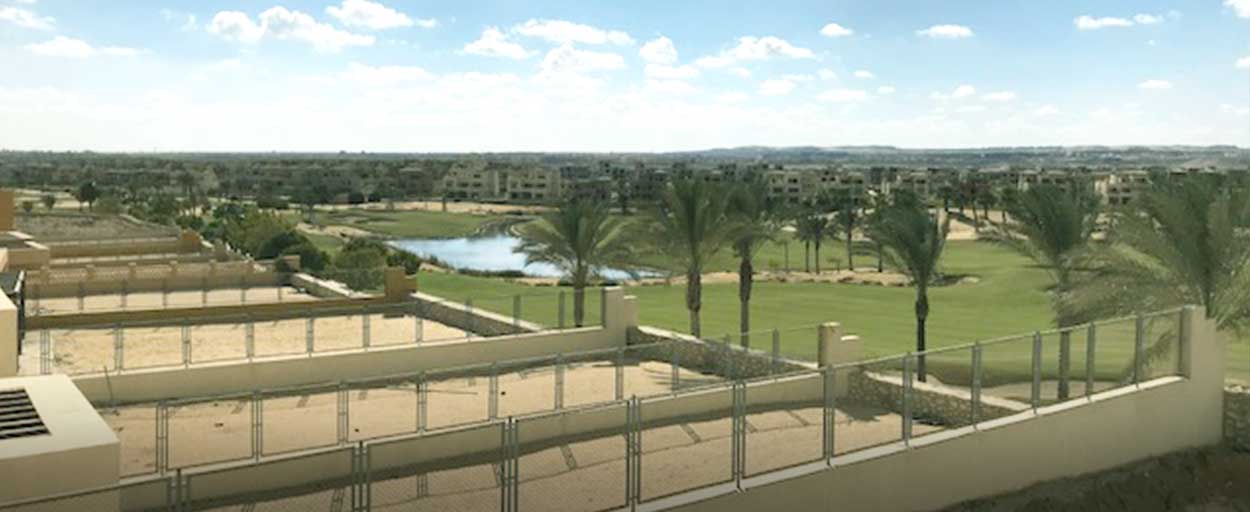 Palm Hills Golf View | Villa