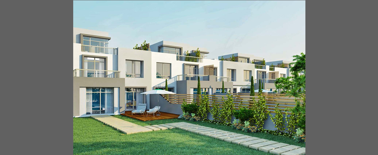 Palm Hills Golf Ext. | Twin-house