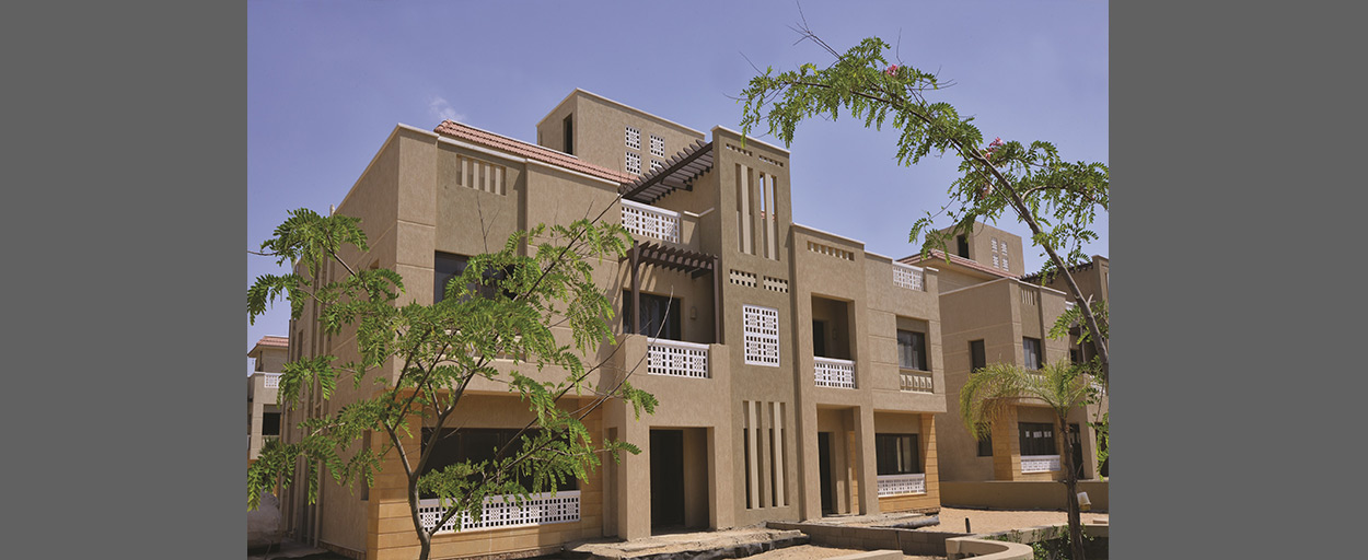 Green 4 | Twin-house