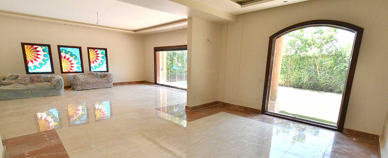 Le Genda | Villa