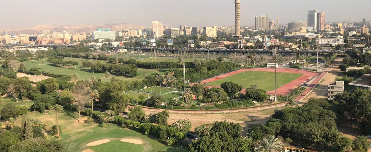 South Zamalek | Duplex