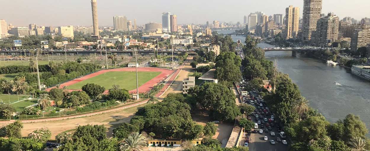 South Zamalek | Duplex