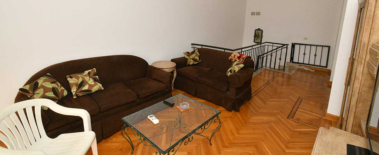 El Rabwa | Twin-house