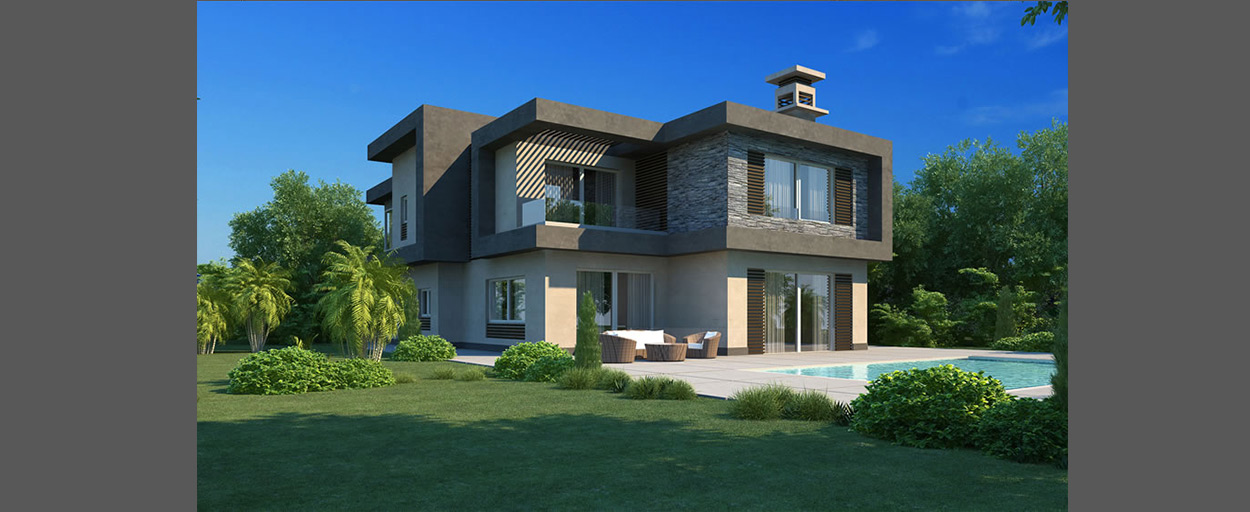 New Giza | Villa