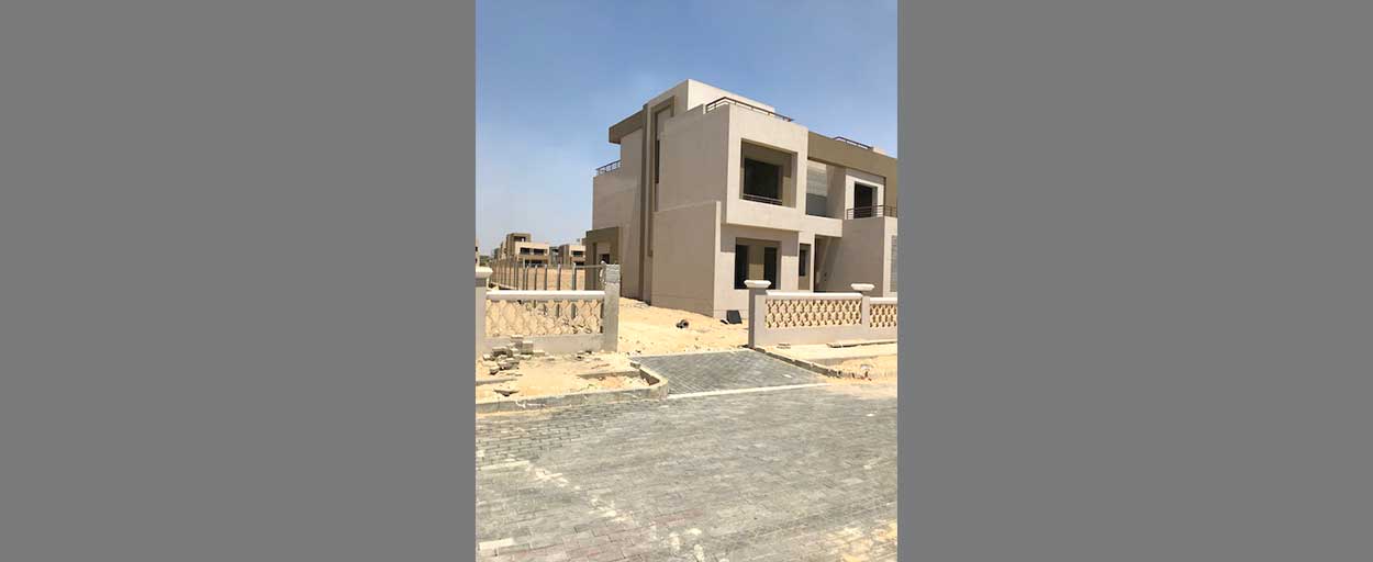 Palm Hills Golf Ext | فيلا