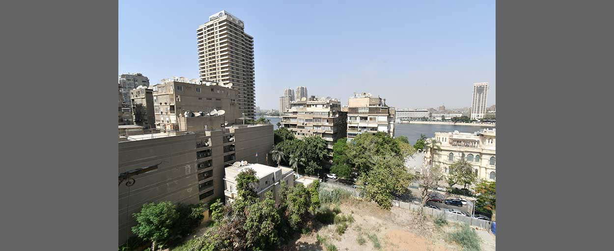 North Zamalek | Apartment