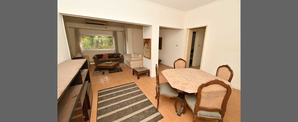 North Zamalek | Ground Floor