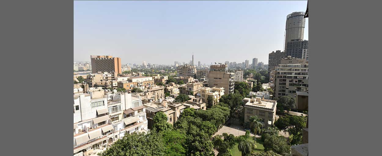 South Zamalek | Apartment