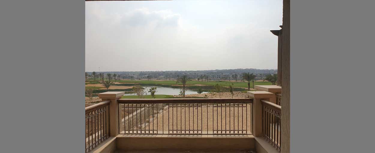 New Giza | Villa