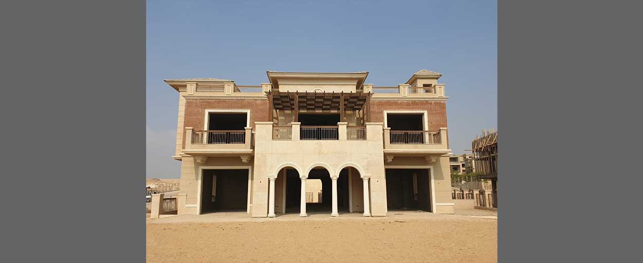 New Giza | Villa
