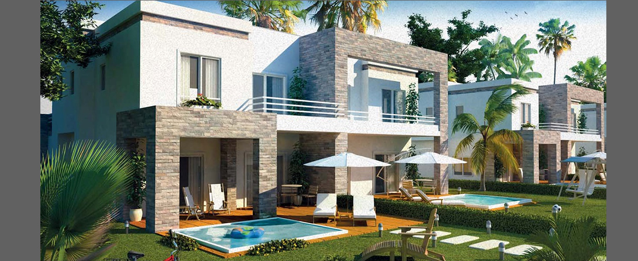 Amwaj | توين هاوس