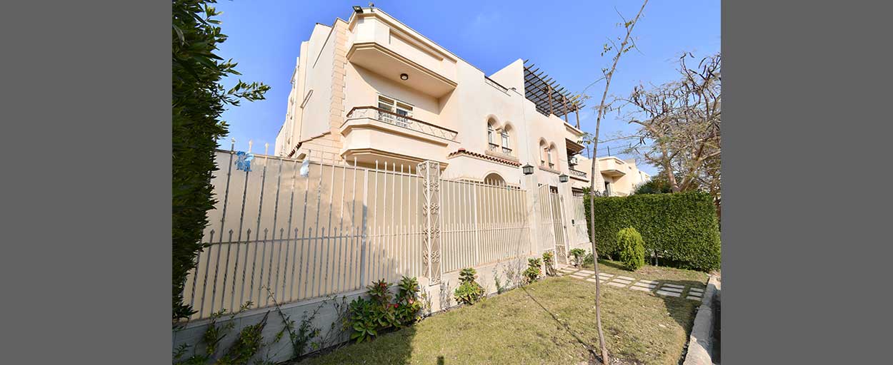 Sama Zayed | Twin-house