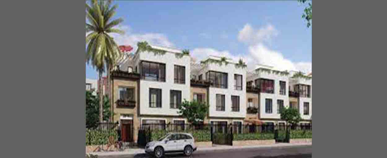 Westown Residential | Townhouse