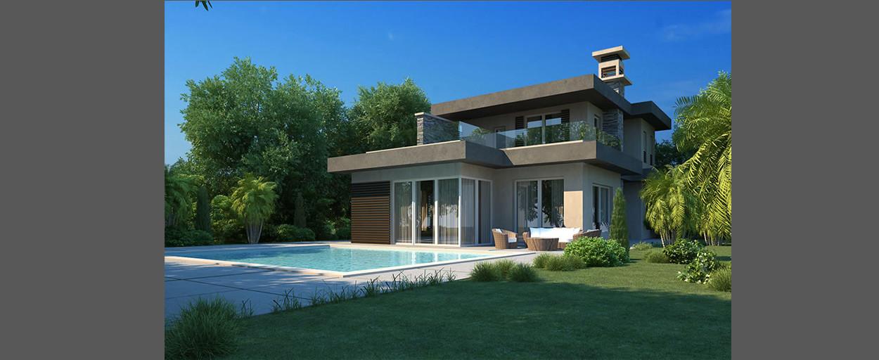New Giza | Villa