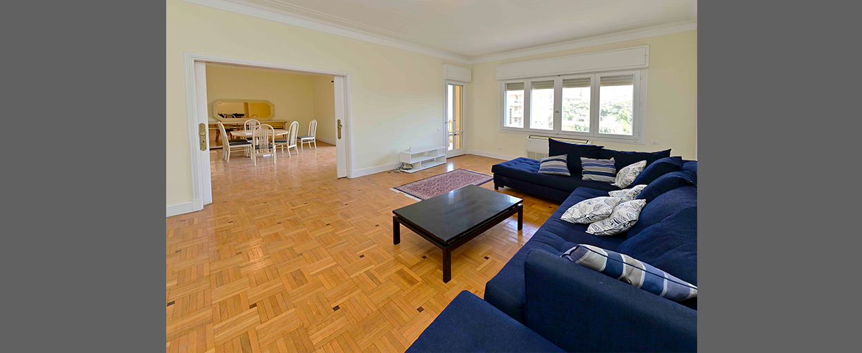 South Zamalek | Apartment